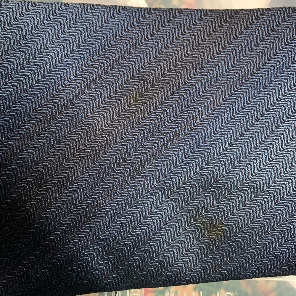 Robert Talbott Studio Hand Sewn Silk Extra Long T… - image 6